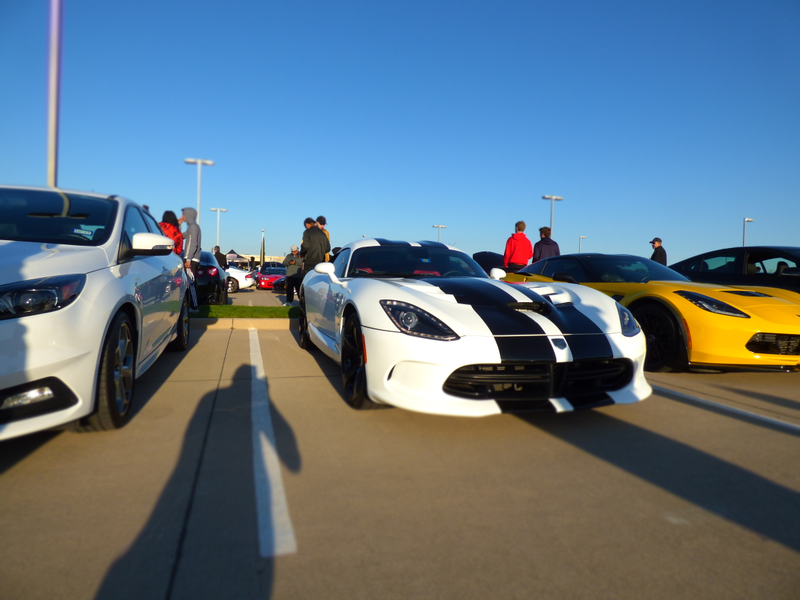 Illustration for article titled Cars and Coffee Dallas 4/2/16 Photodump